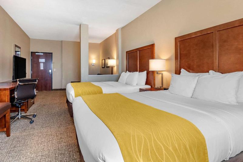 Comfort Inn & Suites Edgewood image