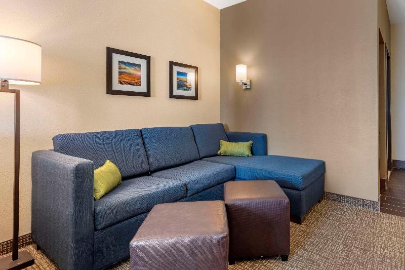 Comfort Inn & Suites Edgewood image