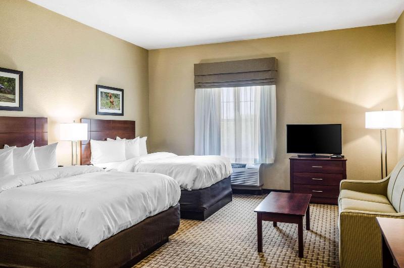 MainStay Suites Hackberry Sportsman's Lodge image