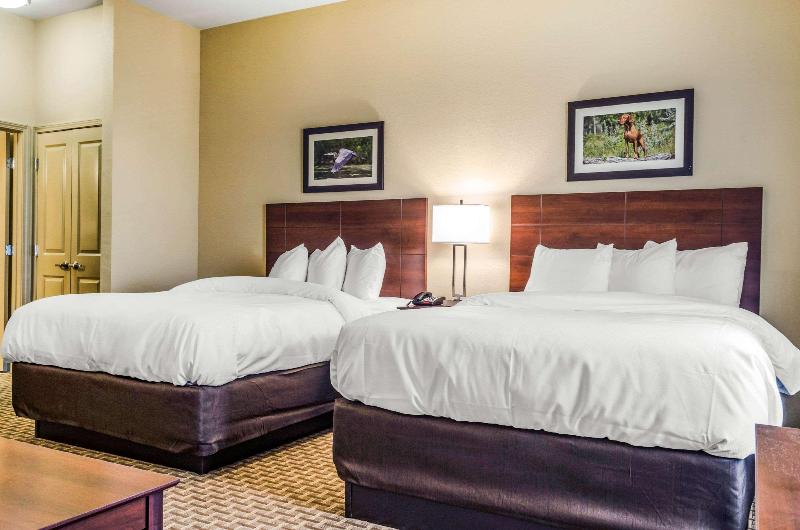 MainStay Suites Hackberry Sportsman's Lodge image