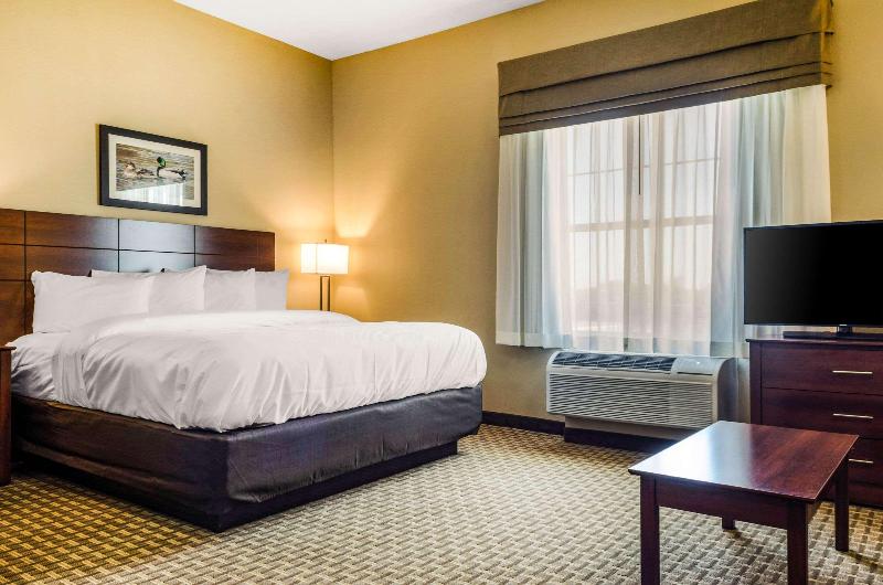 MainStay Suites Hackberry Sportsman's Lodge image
