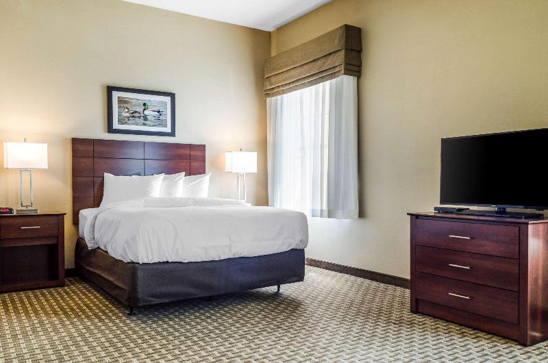 MainStay Suites Hackberry Sportsman's Lodge image