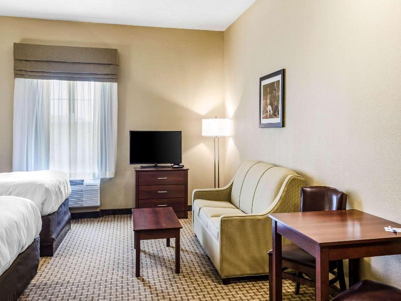 MainStay Suites Hackberry Sportsman's Lodge image