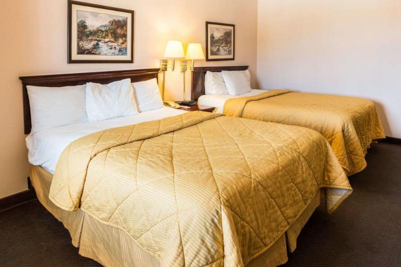 Rodeway Inn Ranger image