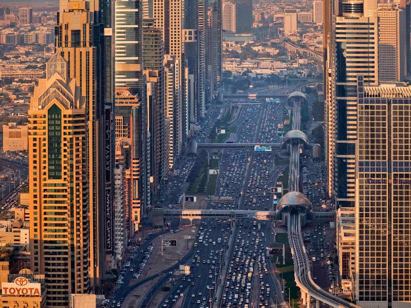 Mercure Dubai Barsha Heights Suites & Apartments image