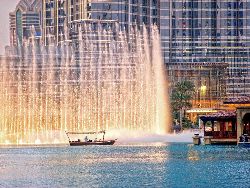 Mercure Dubai Barsha Heights Suites & Apartments image