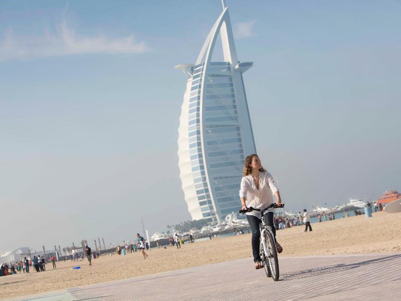 Mercure Dubai Barsha Heights Suites & Apartments image