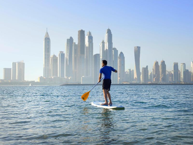 Mercure Dubai Barsha Heights Suites & Apartments image