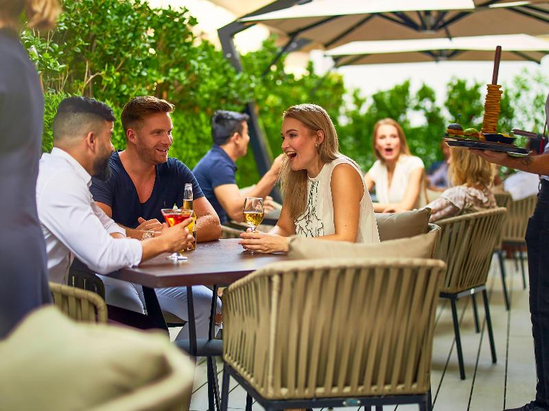 Mercure Dubai Barsha Heights Suites & Apartments image
