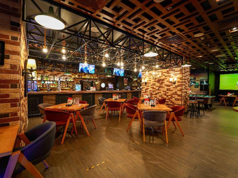 Mercure Dubai Barsha Heights Suites & Apartments image