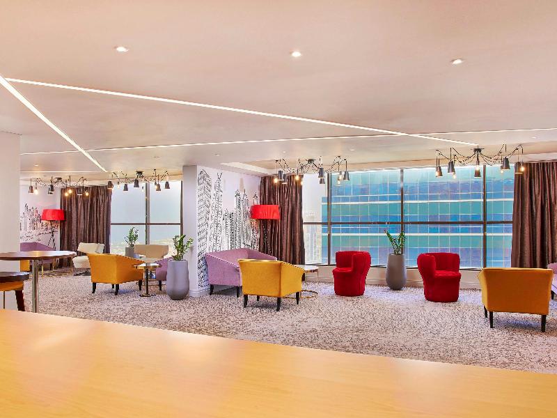 Mercure Dubai Barsha Heights Suites & Apartments image