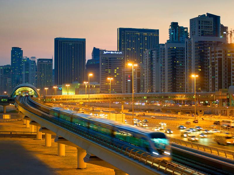Mercure Dubai Barsha Heights Suites & Apartments image