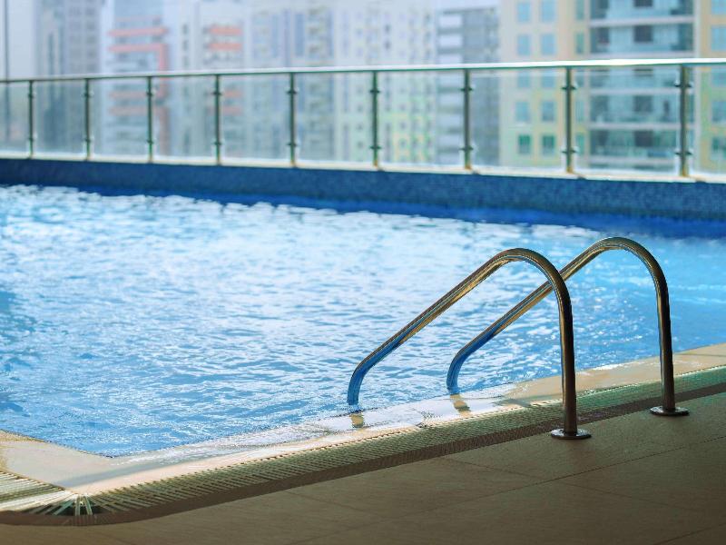 Mercure Dubai Barsha Heights Suites & Apartments — view