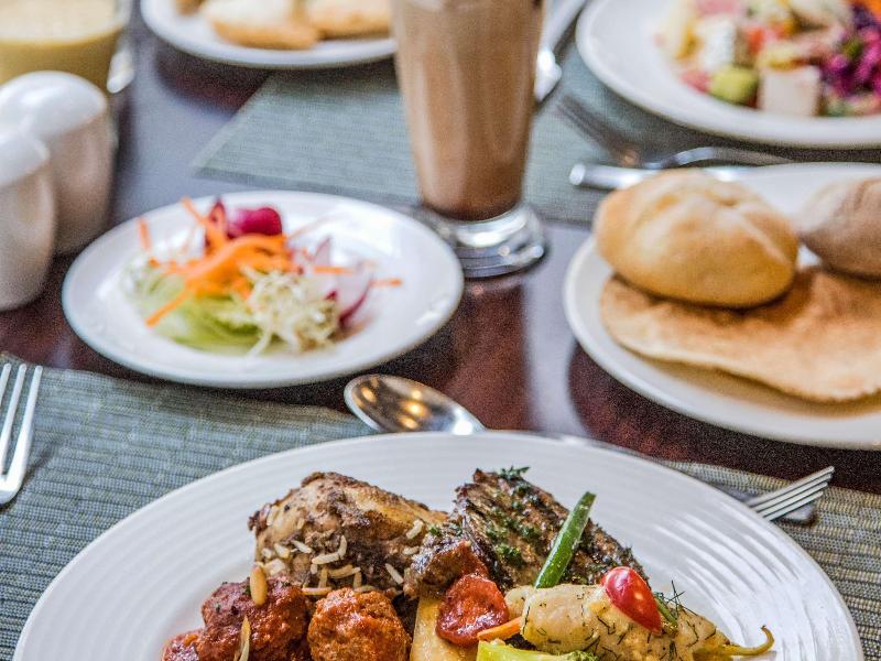 Mercure Dubai Barsha Heights Suites & Apartments image