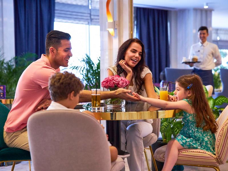 Mercure Dubai Barsha Heights Suites & Apartments image