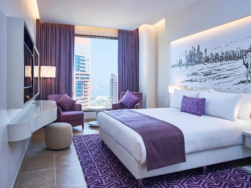 Mercure Dubai Barsha Heights Suites & Apartments — exterior view