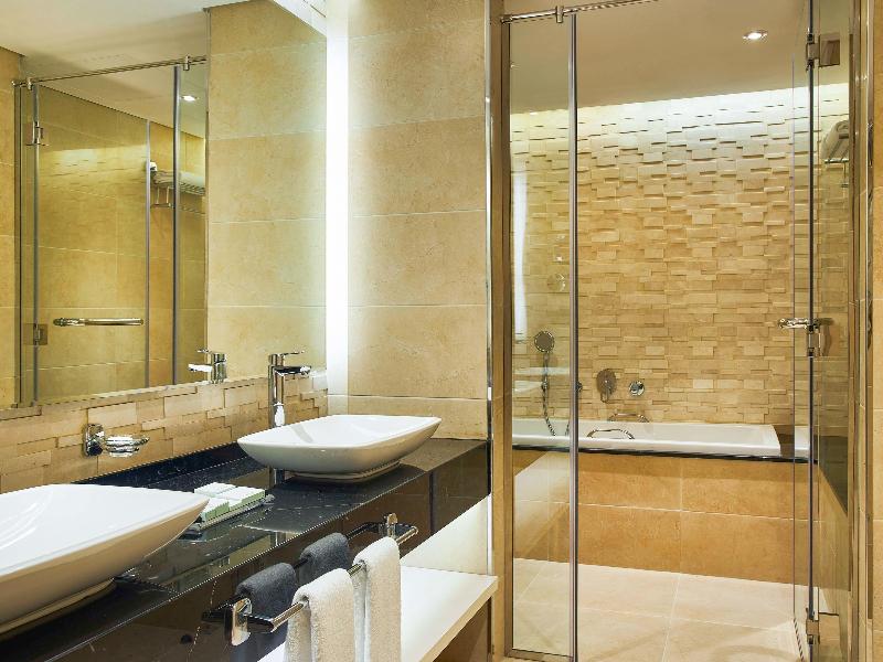 Mercure Dubai Barsha Heights Suites & Apartments — view