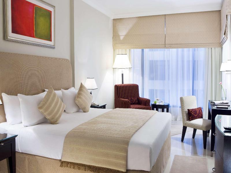 Mercure Dubai Barsha Heights Suites & Apartments image