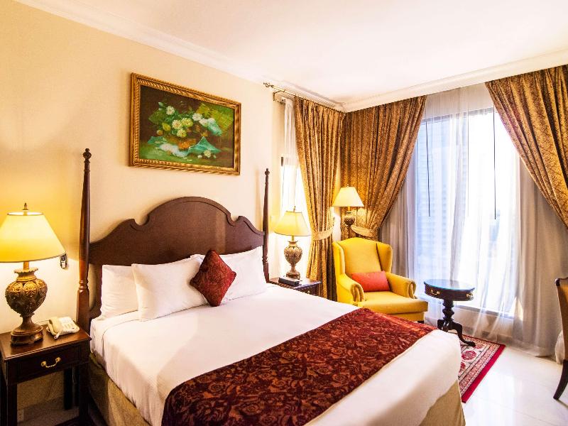 Mercure Dubai Barsha Heights Suites & Apartments image