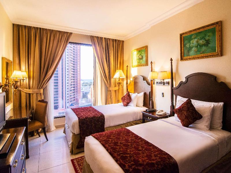 Mercure Dubai Barsha Heights Suites & Apartments image