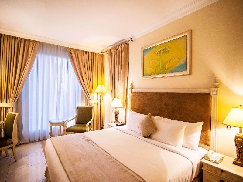 Mercure Dubai Barsha Heights Suites & Apartments image