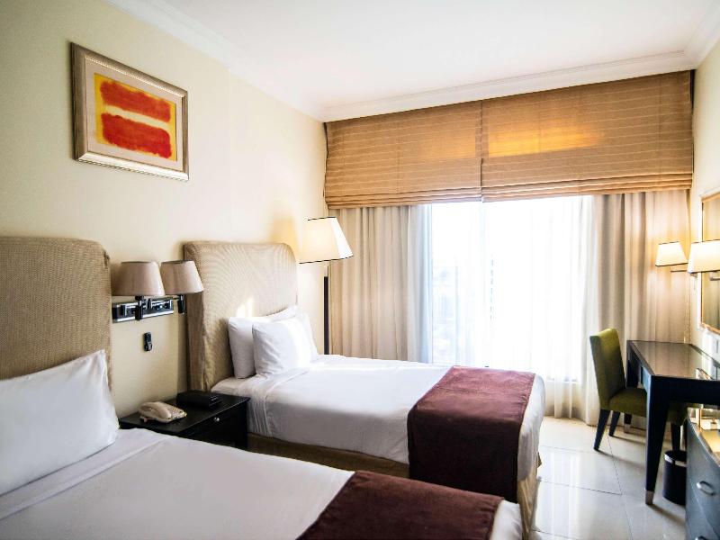 Mercure Dubai Barsha Heights Suites & Apartments image
