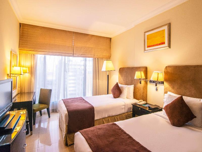 Mercure Dubai Barsha Heights Suites & Apartments image