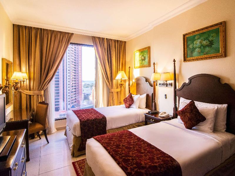 Mercure Dubai Barsha Heights Suites & Apartments image