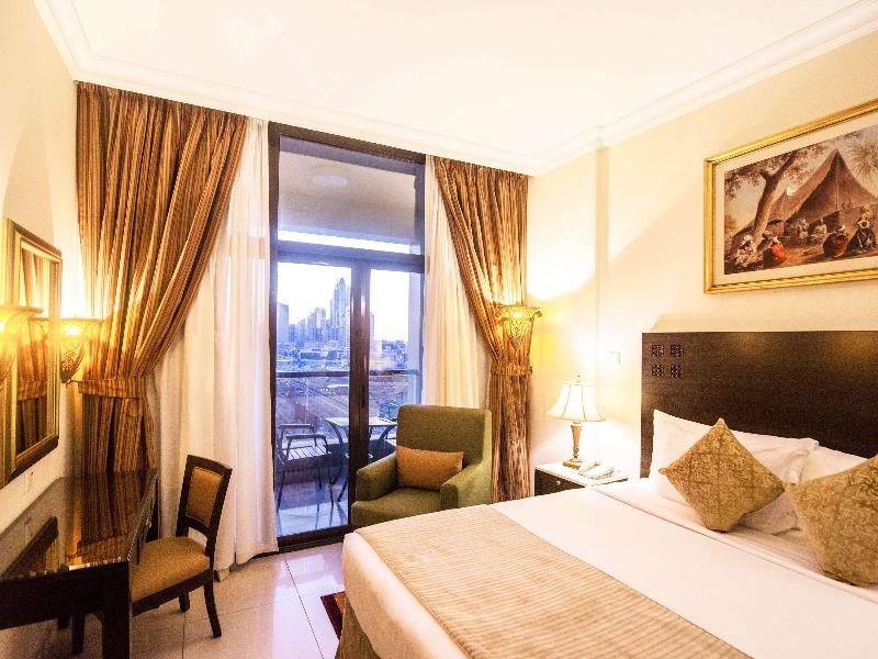 Mercure Dubai Barsha Heights Suites & Apartments image