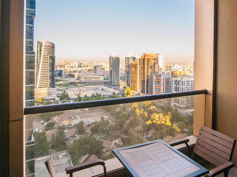 Mercure Dubai Barsha Heights Suites & Apartments image