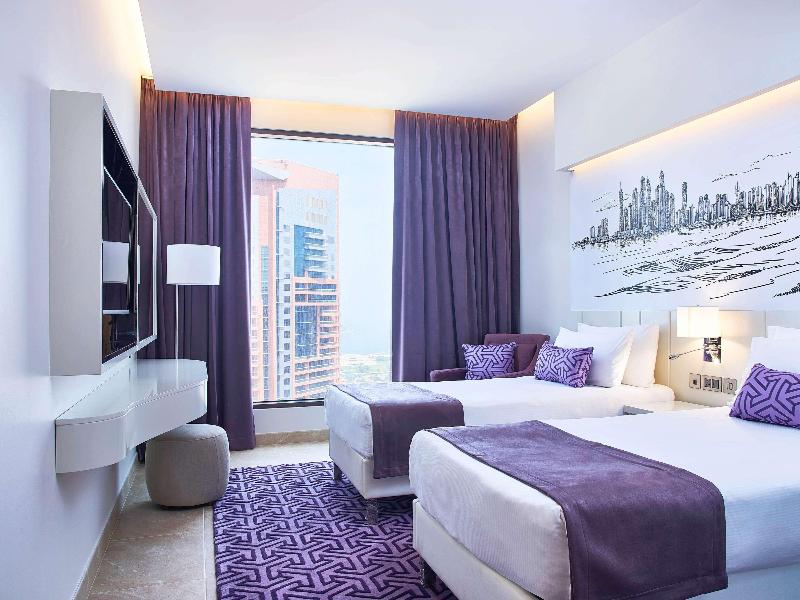 Mercure Dubai Barsha Heights Suites & Apartments image