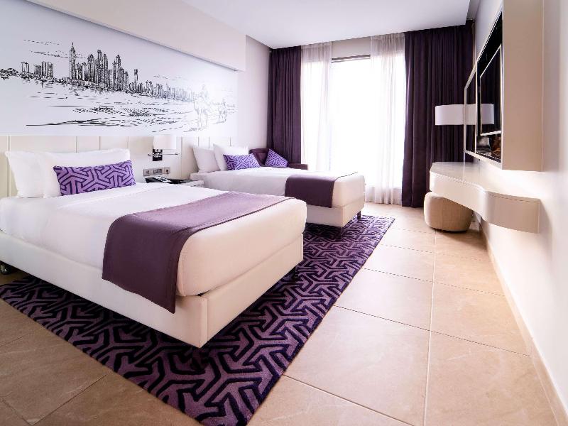 Mercure Dubai Barsha Heights Suites & Apartments image