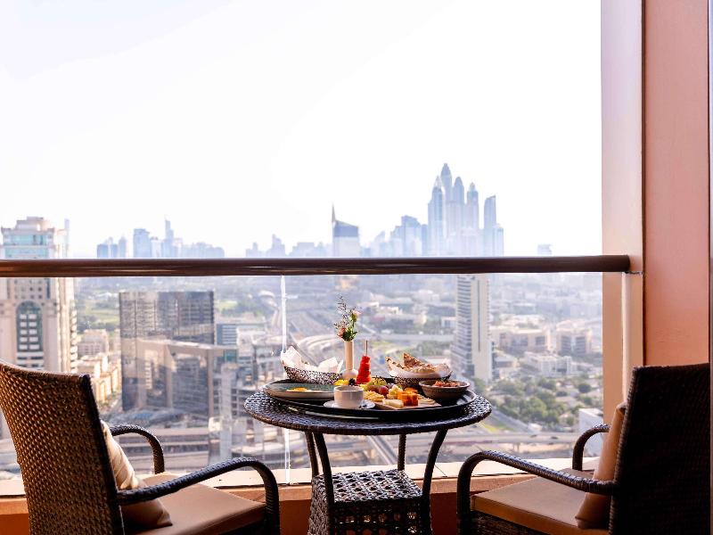 Mercure Dubai Barsha Heights Suites & Apartments image