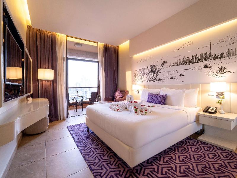 Mercure Dubai Barsha Heights Suites & Apartments image