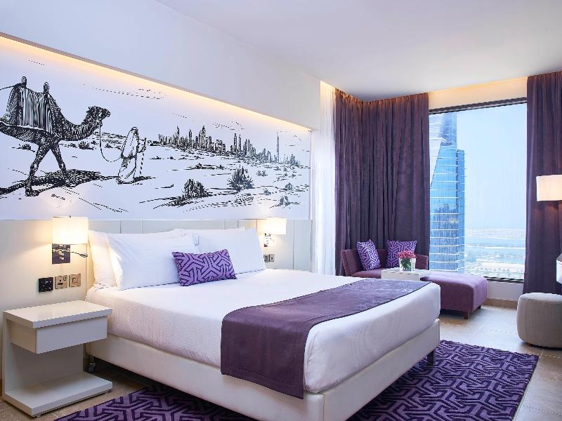 Mercure Dubai Barsha Heights Suites & Apartments image