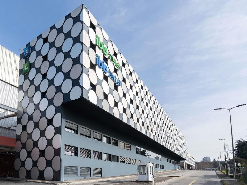 ibis Styles Geneve Palexpo Aeroport image