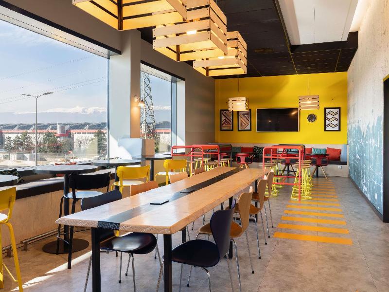 ibis Styles Geneve Palexpo Aeroport image