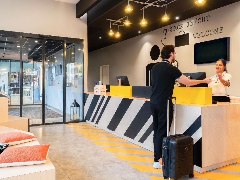 ibis Styles Geneve Palexpo Aeroport image