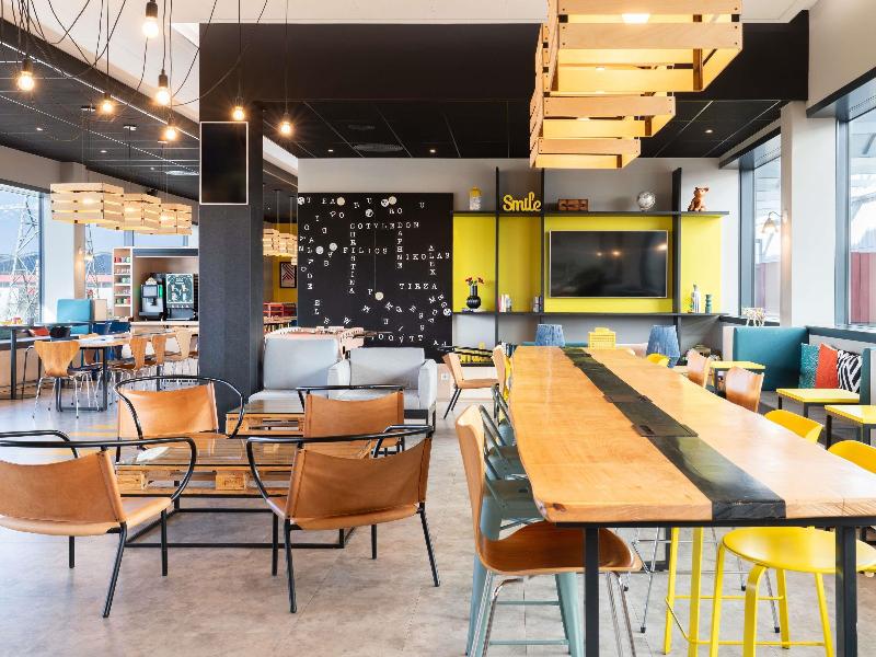 ibis Styles Geneve Palexpo Aeroport image