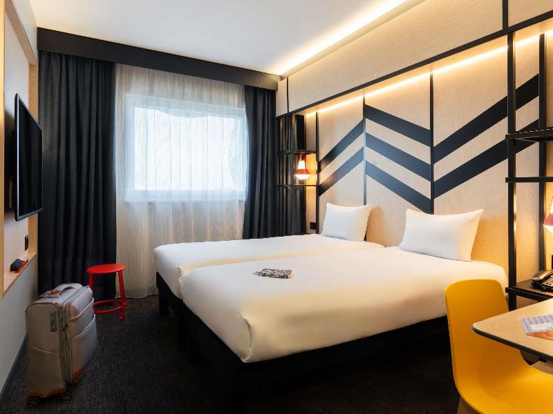 ibis Styles Geneve Palexpo Aeroport image