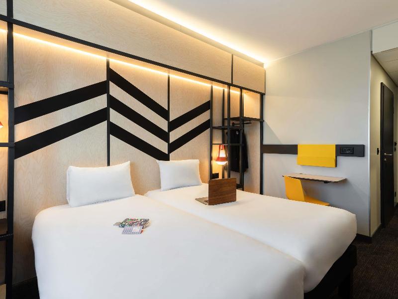 ibis Styles Geneve Palexpo Aeroport image