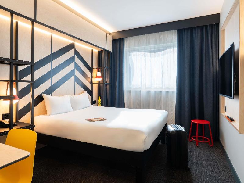 ibis Styles Geneve Palexpo Aeroport image