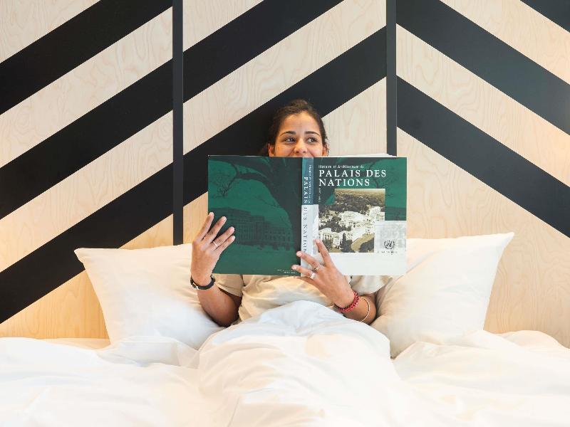 ibis Styles Geneve Palexpo Aeroport image