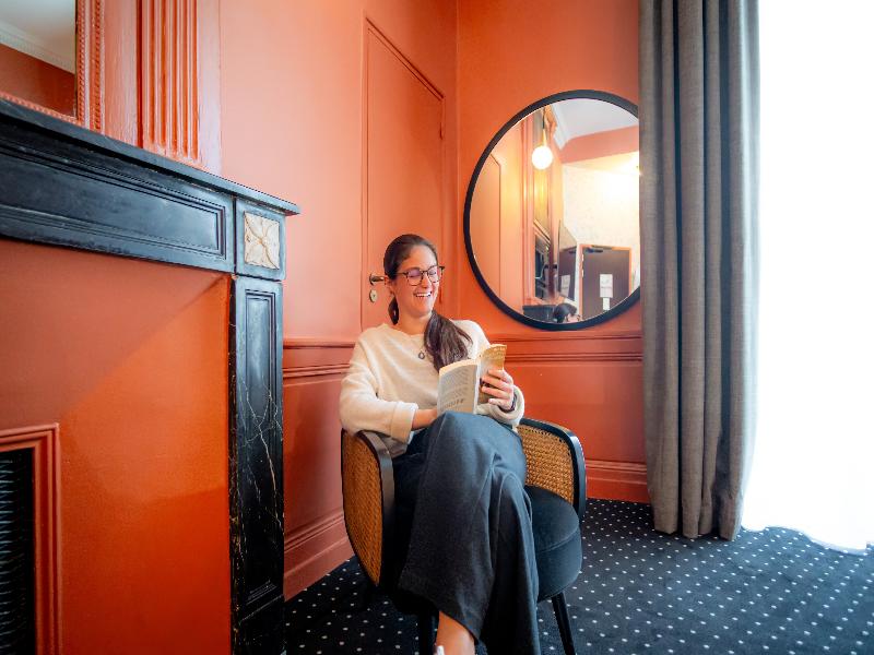 Mercure Nantes Centre Passage Pommeraye image