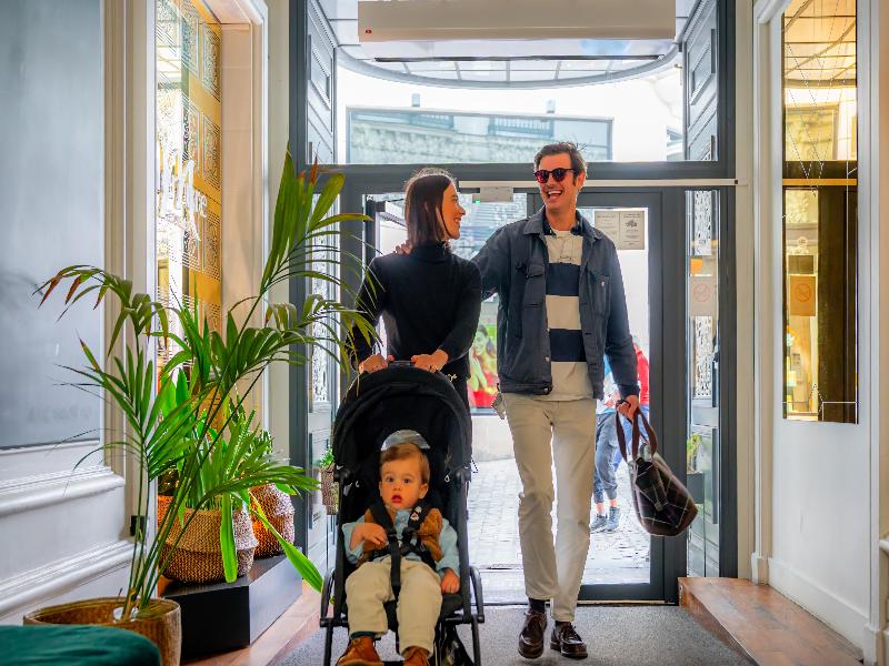 Mercure Nantes Centre Passage Pommeraye image