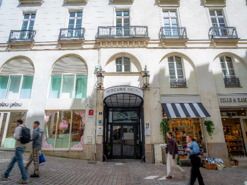 Mercure Nantes Centre Passage Pommeraye image