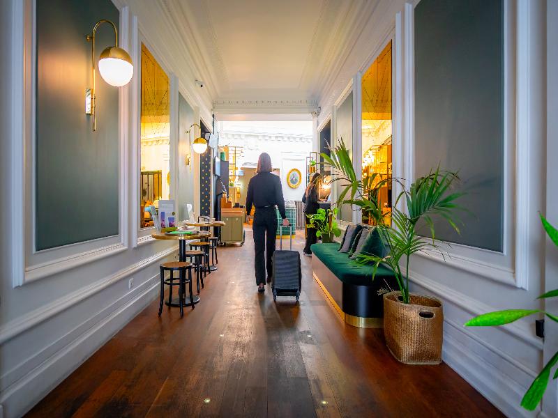Mercure Nantes Centre Passage Pommeraye image