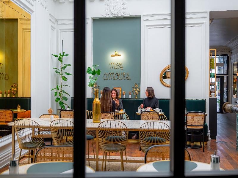 Mercure Nantes Centre Passage Pommeraye image