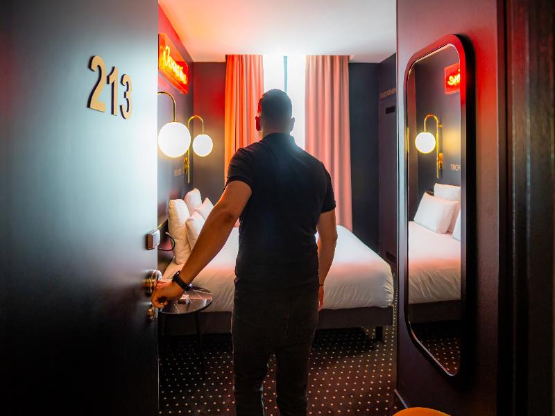 Mercure Nantes Centre Passage Pommeraye image
