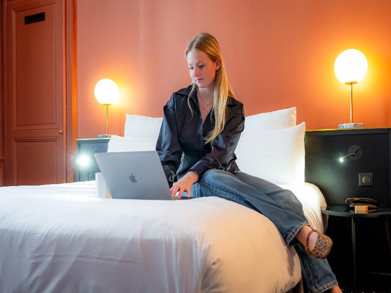 Mercure Nantes Centre Passage Pommeraye image